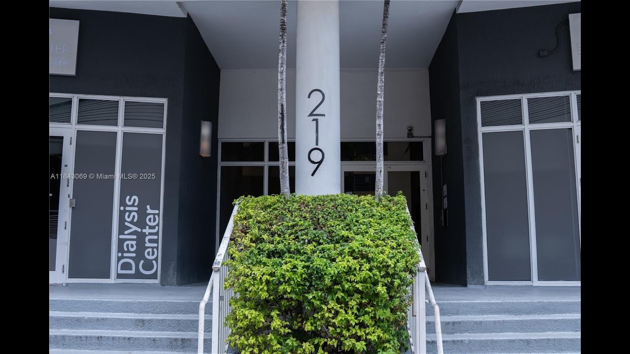 NEW LISTING: 219 NW 12th Ave  707 Miami FL 33128