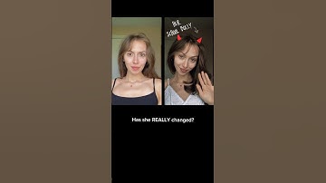 #pov She bumps into her school bully years later but she is nicer: has she really changed?…