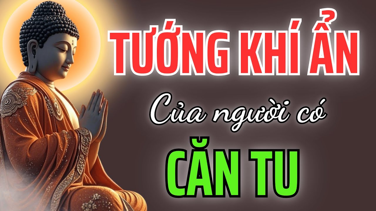 Tướng Khí Ẩn Của Những Linh Hồn Mang Đạo – Nhìn Là Thấy Khác Người