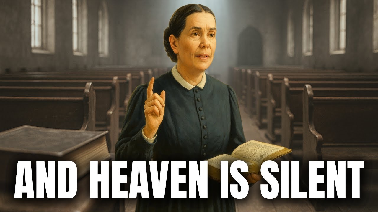 Why Is the Church Asleep — Ellen White Revealed the Worst Sign of the End Time!
