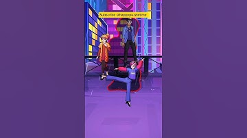 Tricky Pose; Brain Puzzle - LEVEL 11 | Happy Puzzle Time #puzzle #ytshorts #games