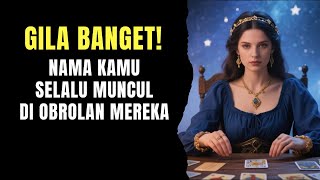 Download Lagu TAROT 💗 NAMAMU SELALU MUNCUL DI OBROLAN MEREKA #tarot #tarotreading #generalreading MP3