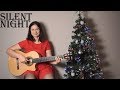 Silent Night (guitar cover) Merry Christmas! with TAB