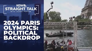 How 2024 Paris Olympics became so politically charged