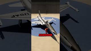 Ancient Fighter Jet vs Modern Air Defense—Who Won #military #viral