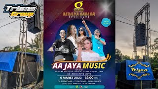 AA JAYA LIVE PURWOASRI X TRISNA GROUP