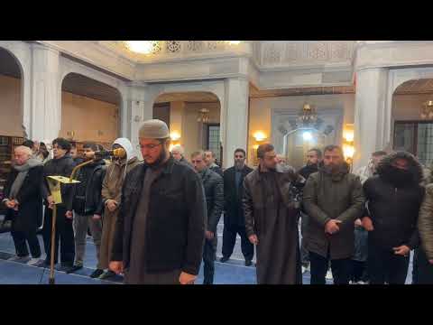 صلاة العشاء د معاذ ممدوح 18 1