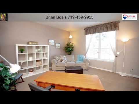 815 Bowstring Road, Monument, CO home video tour