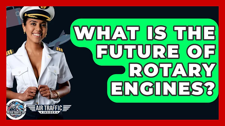 What Is The Future Of Rotary Engines? - Air Traffic Insider