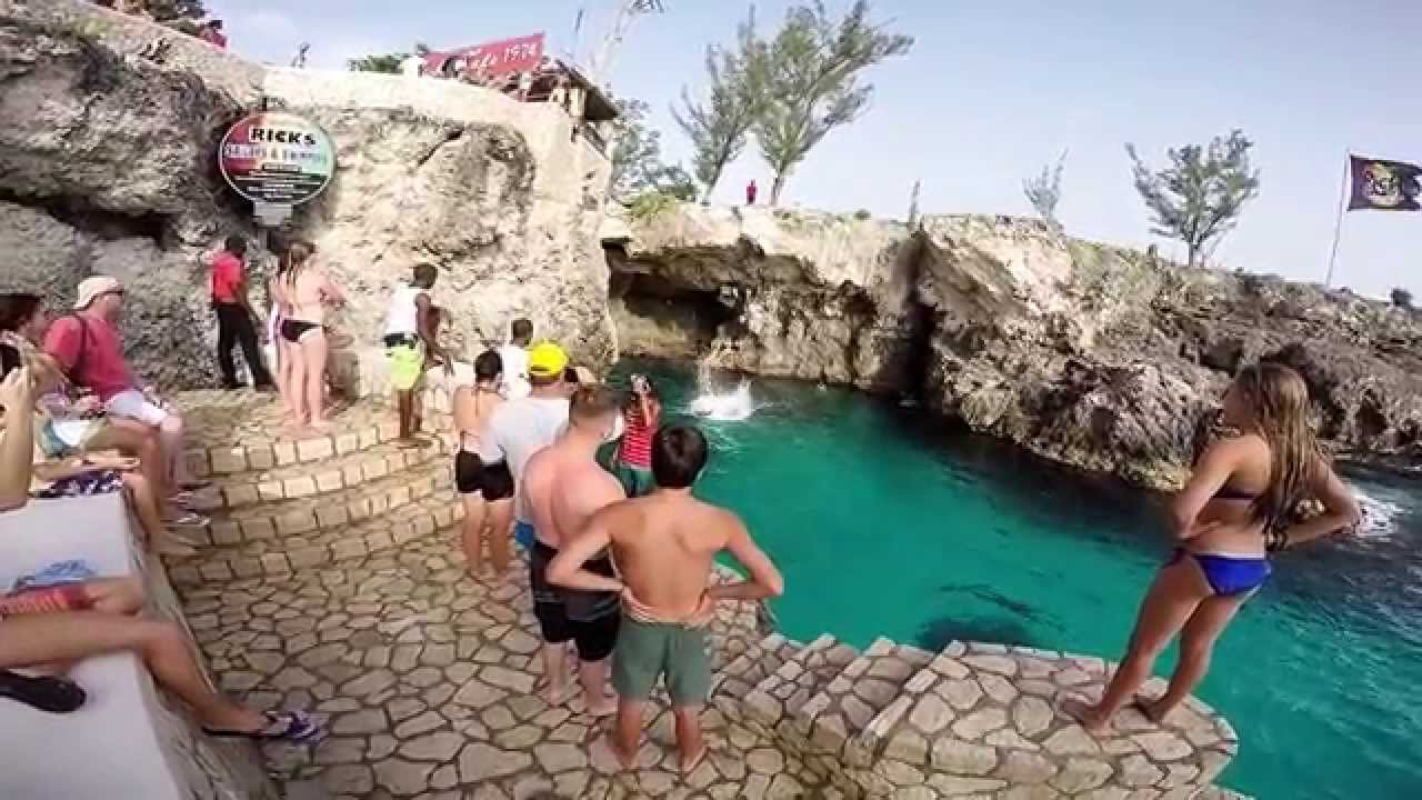 Gopro Hero4 Silver Csa Couples Swept Away Resort Negril Jamaica July 2015 - 