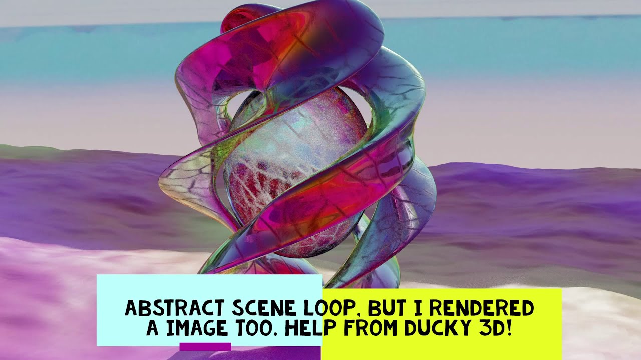 My Still Renders In Blender YouTube