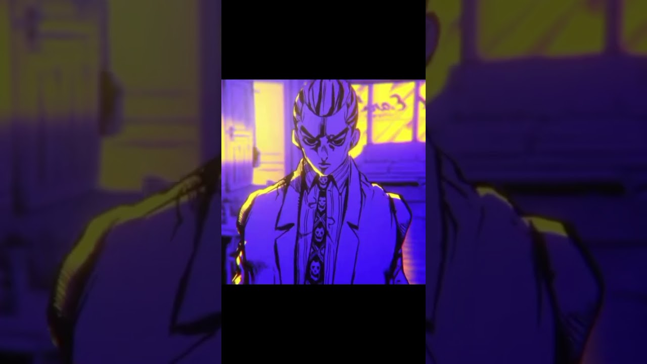 kira yoshikage edit 