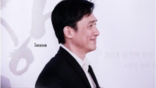 Profile Of Ahn Sung-Ki Korean Actor Who Is Rains Godfather