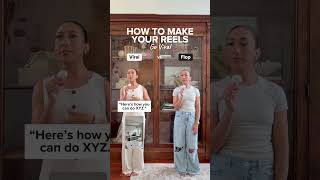 How to make your reels go viral✅ #Shorts
