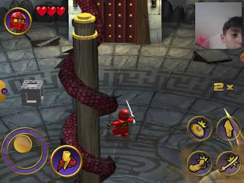 LEGO ninjago 2. Bolum