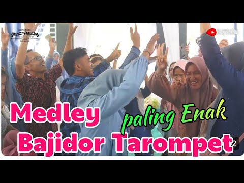Medley bajidoran Tarompet viral 🔥 - bajidor sunda nico entertainment