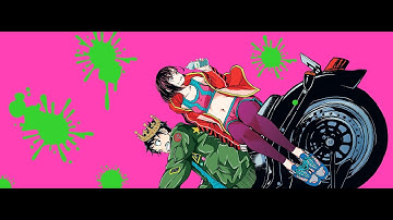 WOEE33 & WHYALIVE - BYE BYE [AMV|LYRICS]