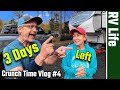 Is rv solar done dually fuel filters florida bugs  heat crunch time vlog 4