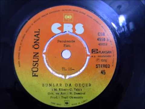 Füsün önal   Bunlarda Geçer
