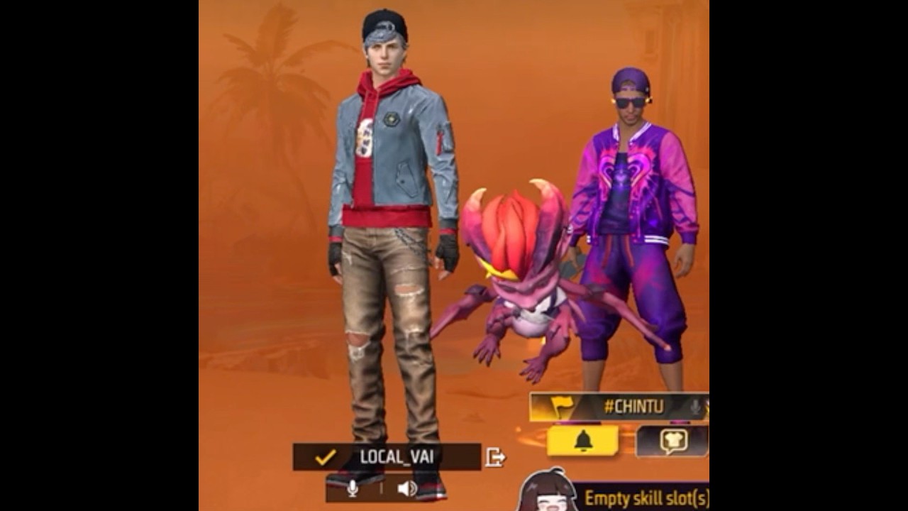 Sasta Singer #gaming #freefire #short #localbhai