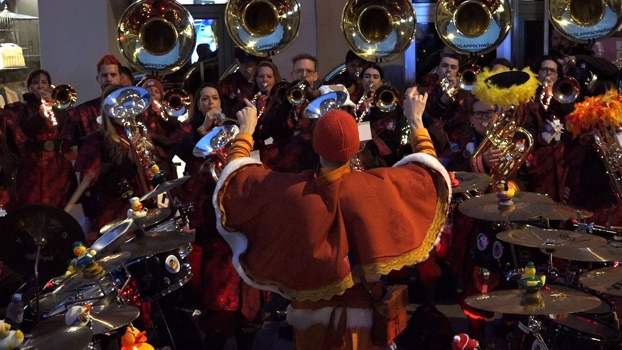 Schlappschwänz - Cherus Liestal 2026
