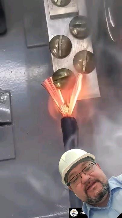 Суровый АМЕРИКАНСКИЙ светодиод!! #electrician #wireing #энерголикбез ...