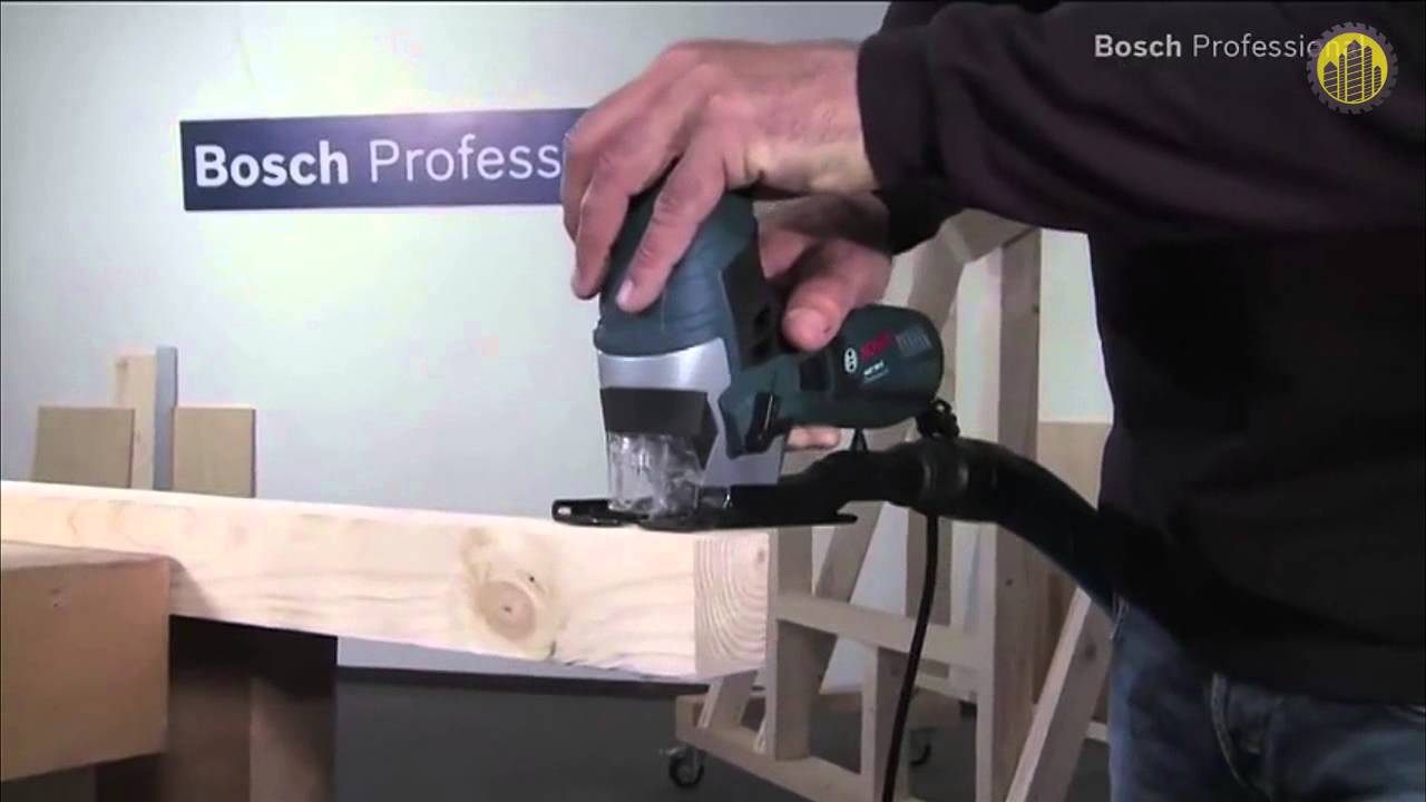 Лобзик BOSCH GST 90 E Professional