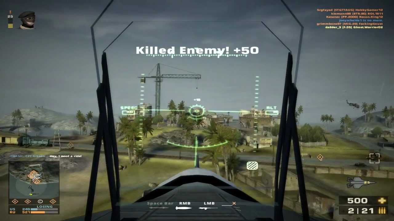 Battlefield Play4Free: Engineer Montage [HD]