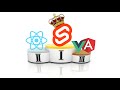 Svelte - новый король JavaScript-фреймворков?