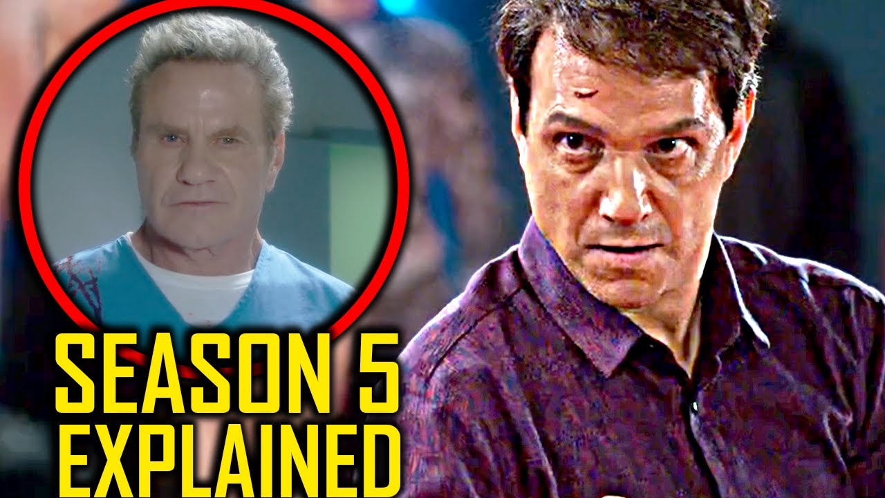 Cobra Kai Season 5 Ending Explained YouTube