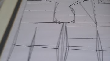 Drafting a Basic bodies using Natalie Bray