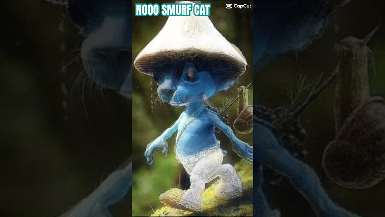 Smurf Cat: Unveiling the Truth Behind AI Generation — Eightify