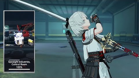 Aether Gazer: Causality Survey | Spealght Industries, Control Room