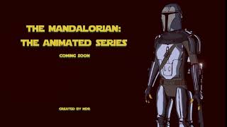 The Mandalorian: The Animated Series [Coming Soon Wallpaper for Wallpaper Engine] screenshot 2