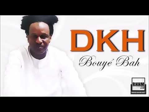 DKH - BOUYÉ BAH (2020)