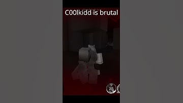 C00lkidd is brutal... #roblox #hacker #forsaken #memes #meme #viralshort #trending #trendingshorts