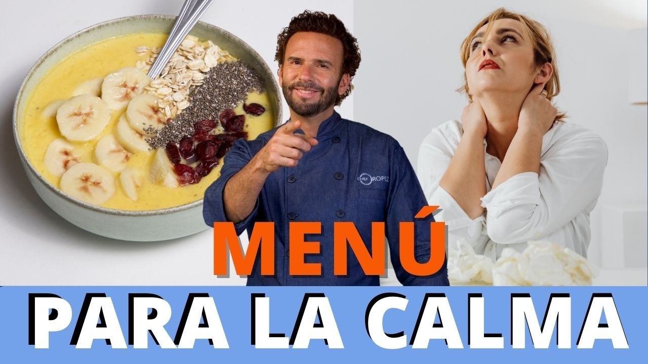 Recetas NATURALES Para Decirle ADIÓS al Estrés!