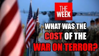 What was the cost of the War on Terror?