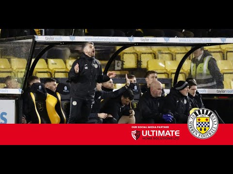 Reaction | Stephen Robinson Post-Livingston