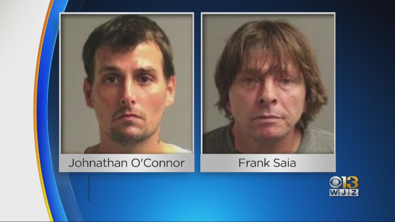 Two Men Arrested In Glen Burnie Drug Bust - YouTube