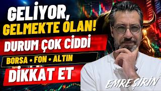 Emre Şirin: 2027 Ekonomik Beklentileri — 27 Ekim 2026