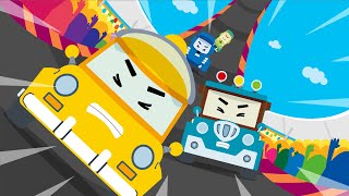 Let's Run│POLI Playground Song│Kids Song│Nursery Rhymes│Robocar POLI TV screenshot 3