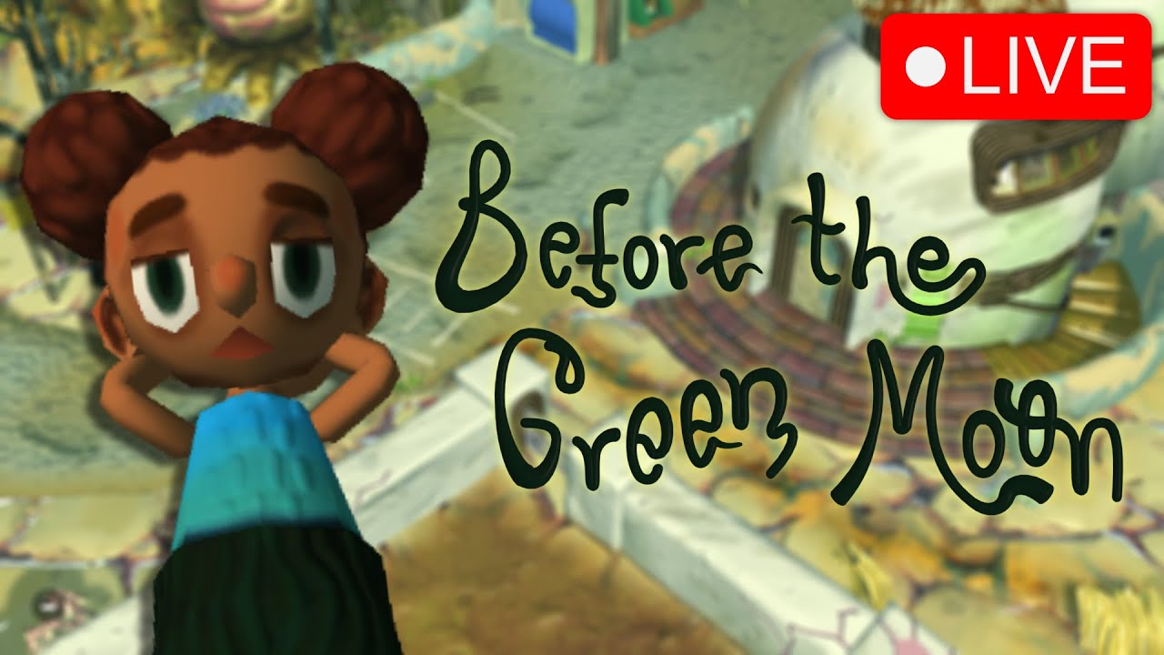 Early mornin' farmin' | Before The Green Moon | Nintendo Switch Livestream
