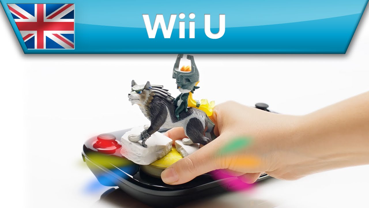 Guardian Amiibo - Legend of Zelda Breath of the Wild [Nintendo Switch Wii U  3DS] 