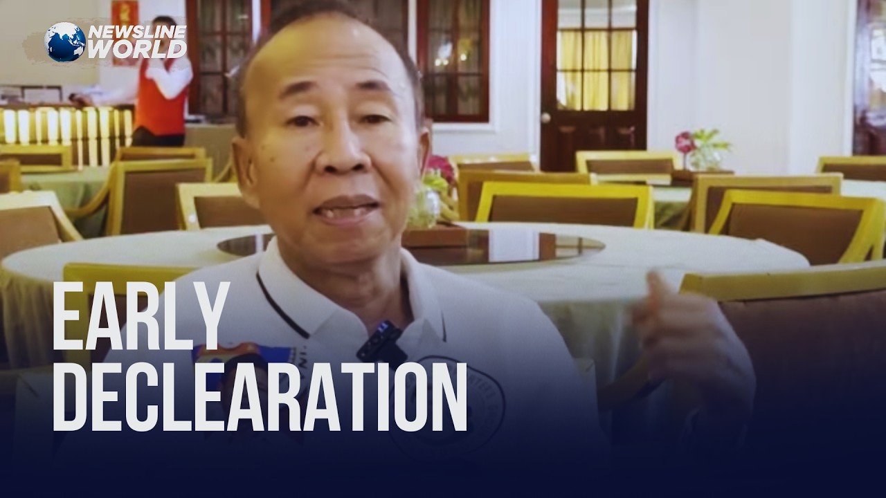 GROUP DECLARES ADVANCE VICTORY FOR SARA DUTERTE IN 2028