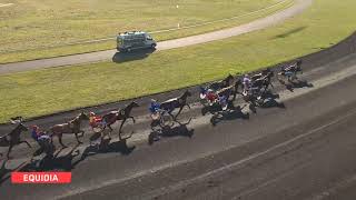 Vidéo de la course PMU PRIX DE FONTAINEBLEAU