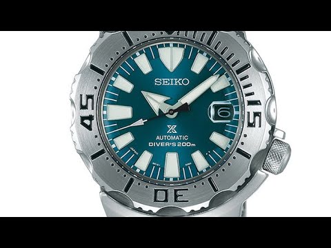 Seiko szsc005 and szsc004 two new models. - YouTube