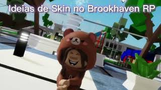 Ideias De Skin No Brookhaven ~ 🤎 (A pedidos) #idrobloxbrookhaven