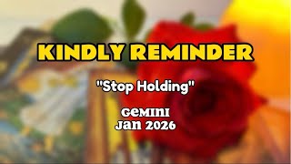 Download Lagu Stop Holding || GEMINI || JAN'26 MP3