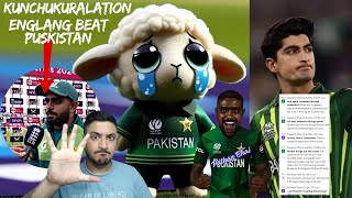 England Win Series Against Pak by 2-0 | Babar Azam Player of the Match🤣